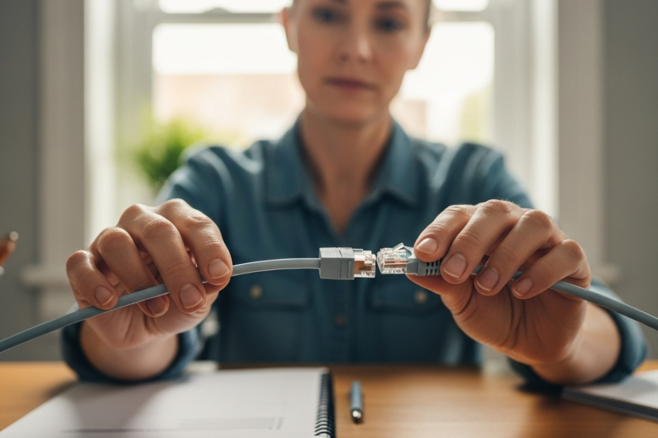 İnternet Kablosu Uzatma 17 İnternet Kablosu Uzatma