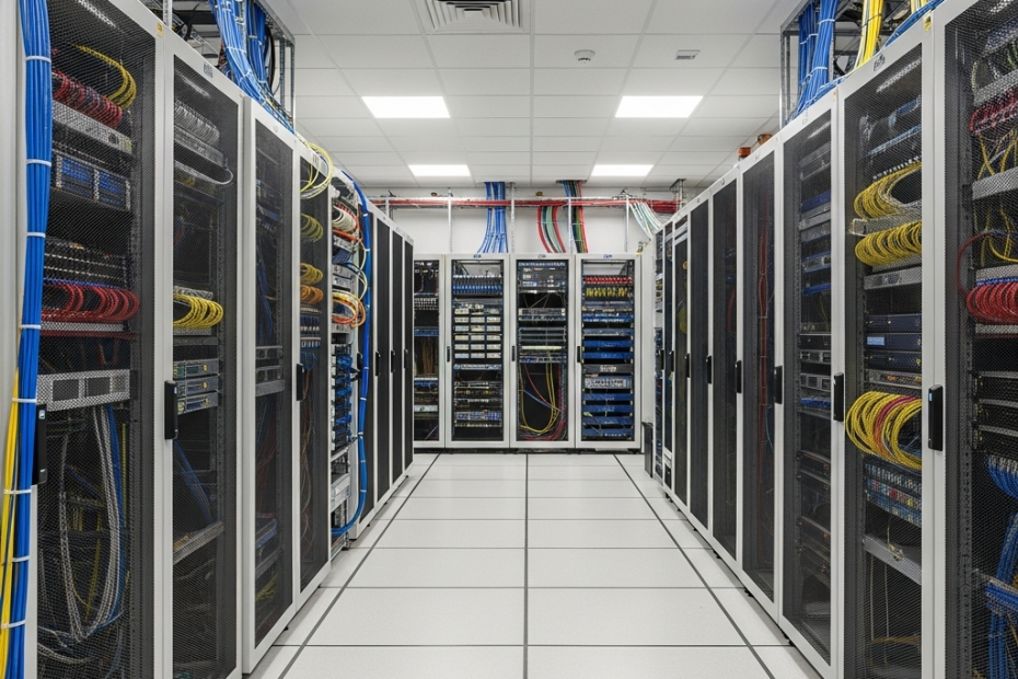 Network Odası Düzeni 17 Network Odası Düzeni